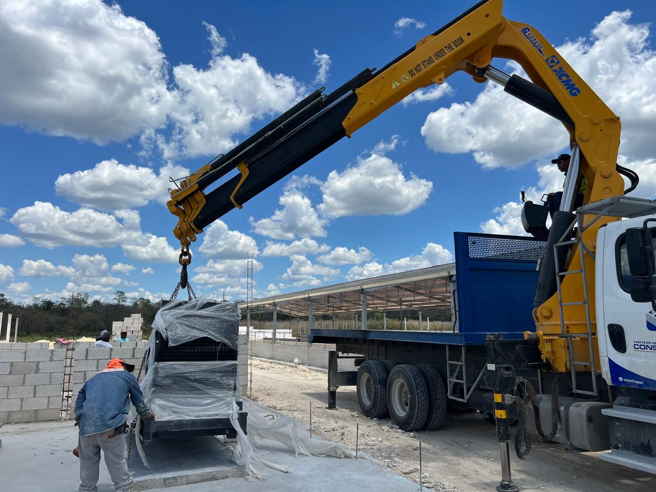 Proyecto Industrial